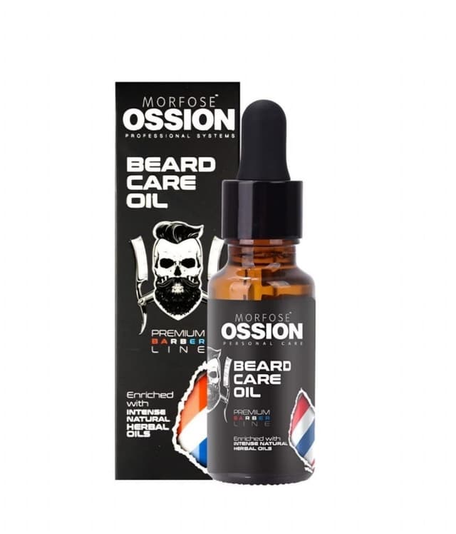 Beard Care Oil