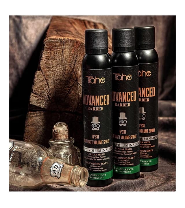 Spray Voluminador Transparente