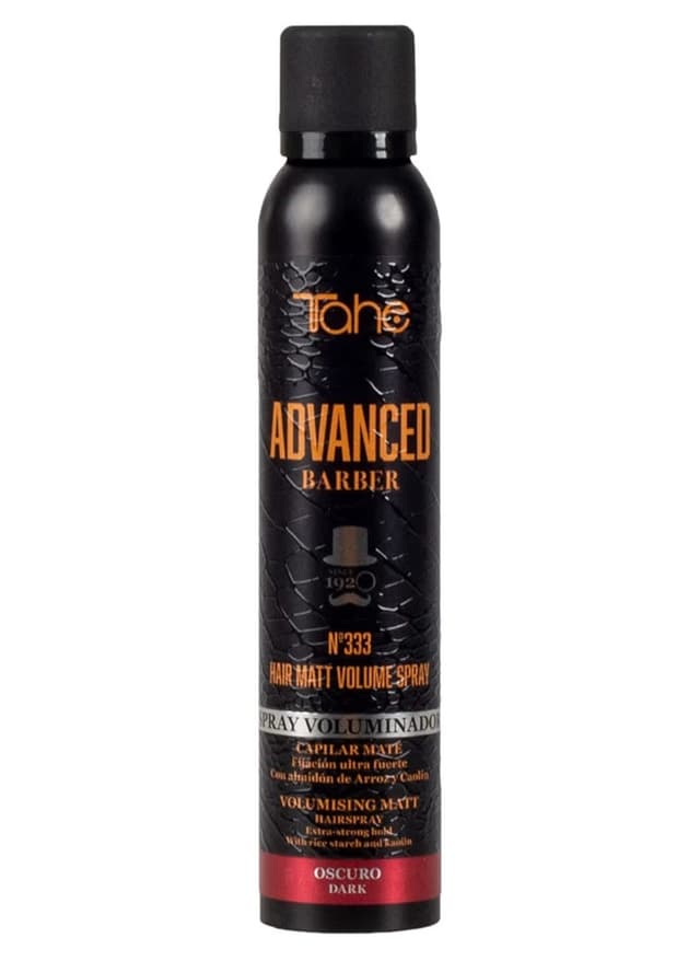 Spray Voluminador Oscuro